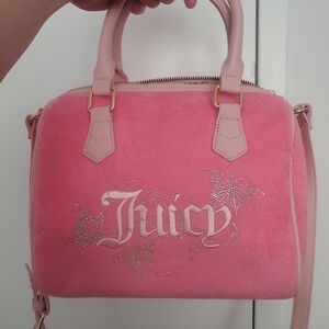 Juicy Couture 'Wingin' It' Satchel
